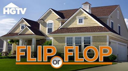 Flip or Flop series poster.